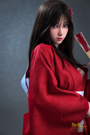 Mizuki sexpuppe (Irontech Doll 164cm e-cup S24 Silikon)