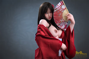 Mizuki sexpuppe (Irontech Doll 164cm e-cup S24 Silikon)