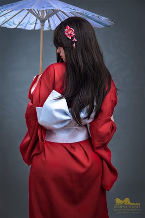 Mizuki sexpuppe (Irontech Doll 164cm e-cup S24 Silikon)