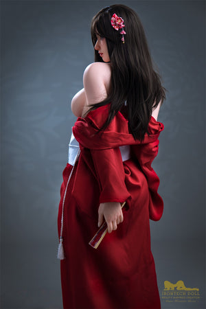 Mizuki sexpuppe (Irontech Doll 164cm e-cup S24 Silikon)