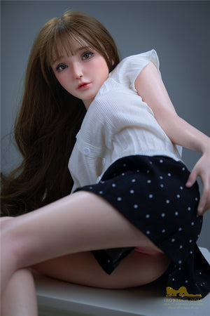 Yu mini Sex doll (Irontech Doll 100cm c-cup S16 silicone) EXPRESS