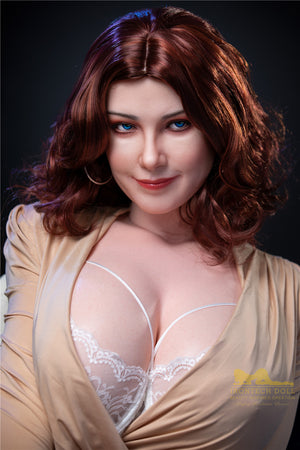 Karmel sexpuppe (Irontech Doll 160 cm H-cup S12 Silikon)