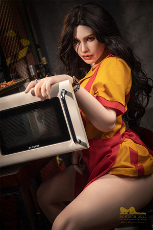 Jackie sexpuppe (Irontech Doll 164cm e-cup S19 Silikon)