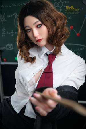 Karolina sexpuppe (Irontech Doll 166 cm B-cup S10 Silikon)