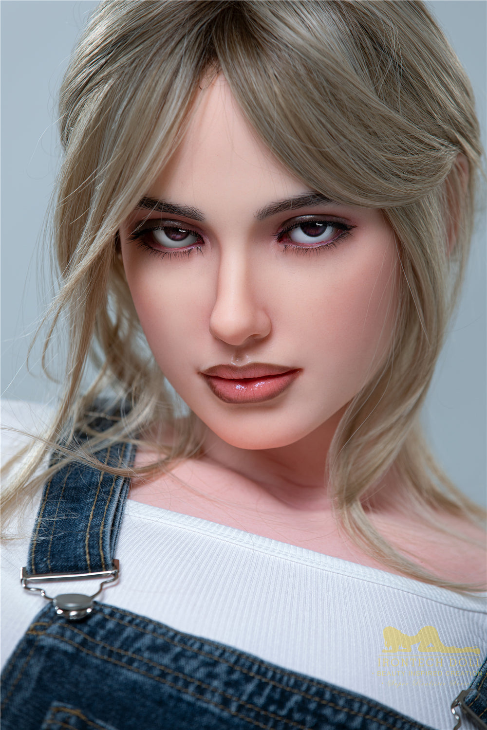 Claudia sexpuppe (Irontech Doll 160cm H-cup S17 Silikon)