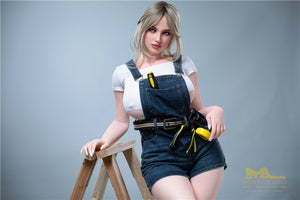 Claudia sexpuppe (Irontech Doll 160 cm H-cup S17 Silikon)