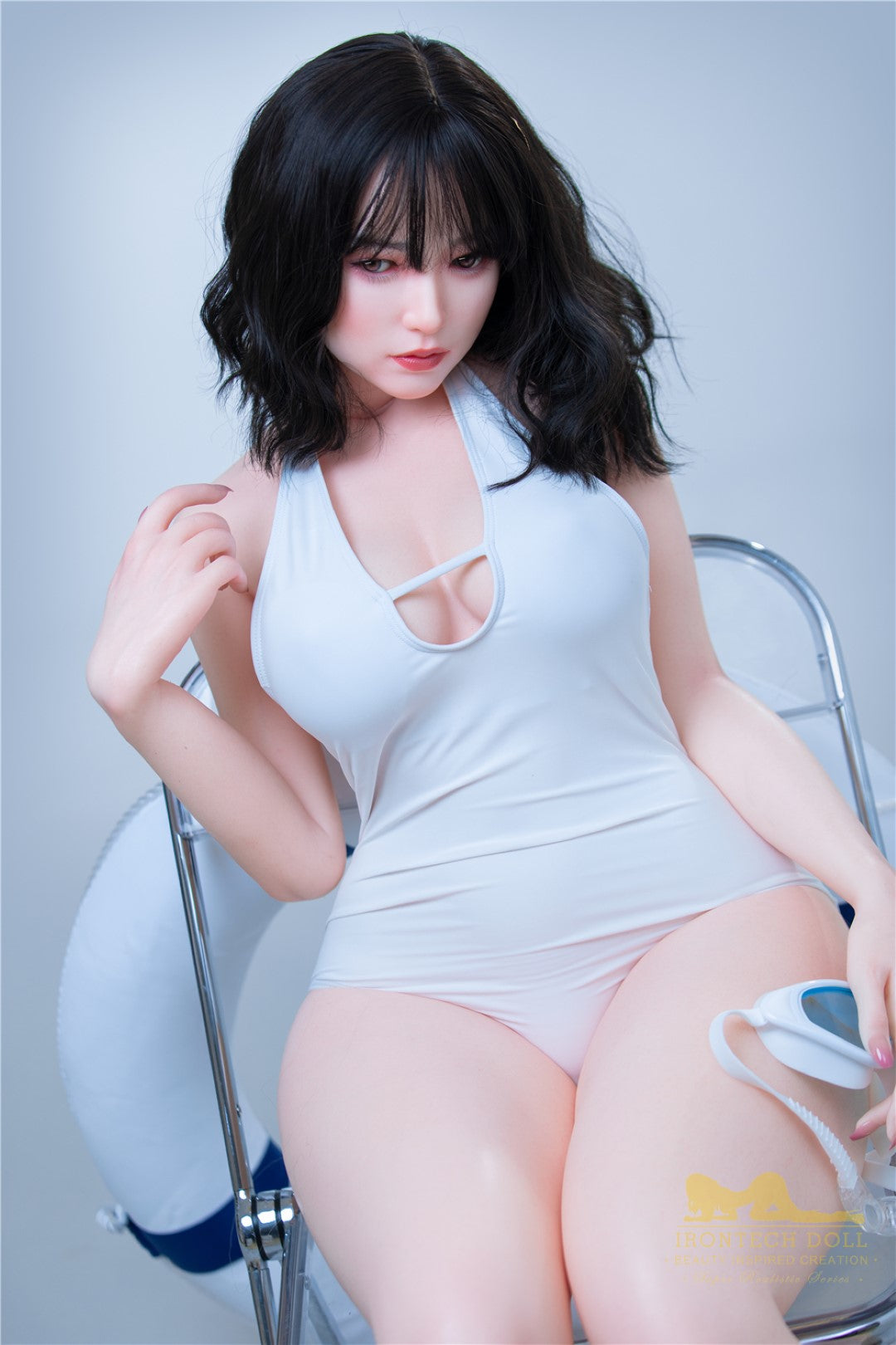 Misa sexpuppe (Irontech Doll 153 cm e-cup S10 Silikon)
