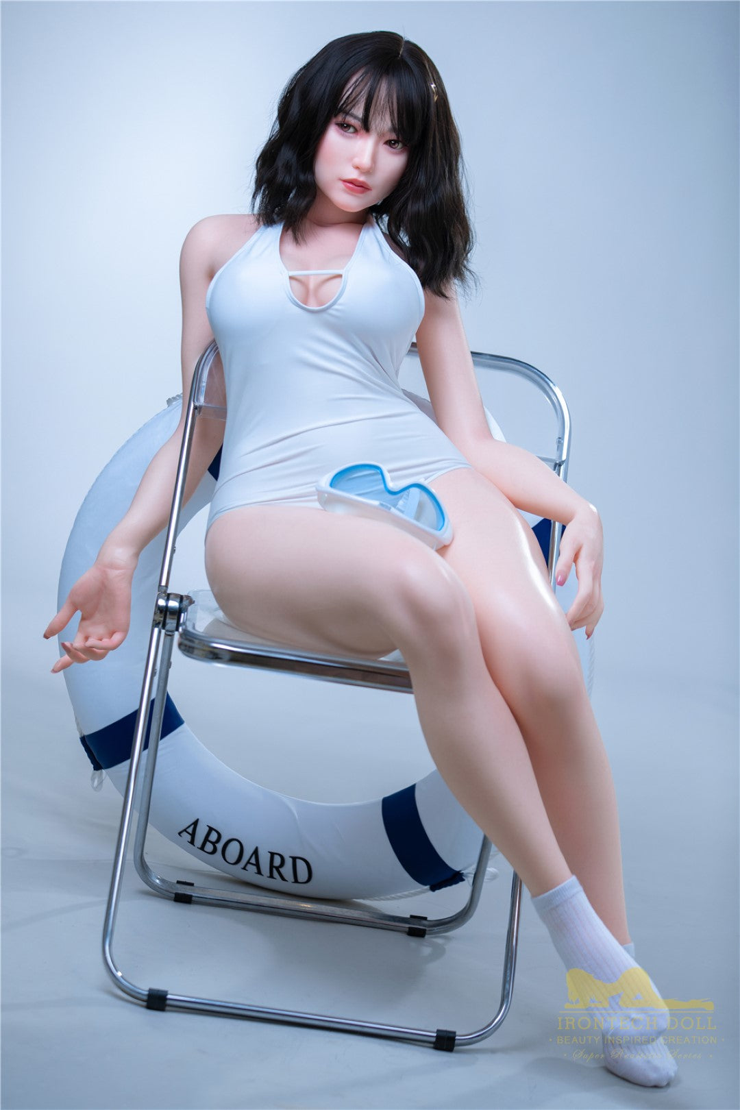 Misa sexpuppe (Irontech Doll 153 cm e-cup S10 Silikon)