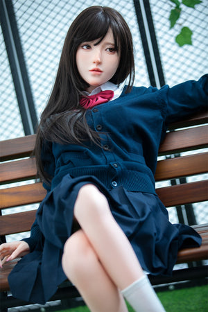 Lingnai sexpuppe (Irontech Doll 148 cm C-cup G2 Silikon)