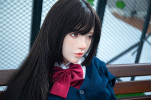 Lingnai sexpuppe (Irontech Doll 148 cm C-cup G2 Silikon)