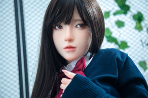 Lingnai sexpuppe (Irontech Doll 148 cm C-cup G2 Silikon)