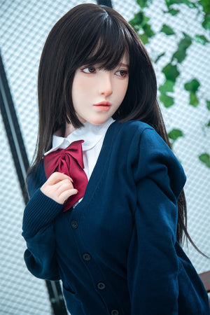 Lingnai sexpuppe (Irontech Doll 148 cm C-cup G2 Silikon)