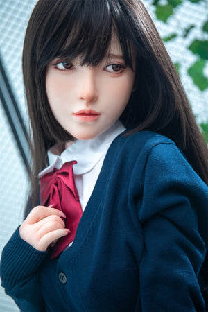 Lingnai sexpuppe (Irontech Doll 148 cm C-cup G2 Silikon)