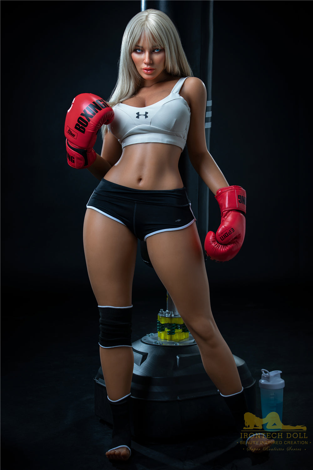 Sarya sexpuppe (Irontech Doll 164cm e-cup S26 Silikon)
