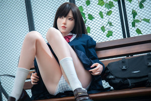 Lingnai sexpuppe (Irontech Doll 148 cm C-cup G2 Silikon)