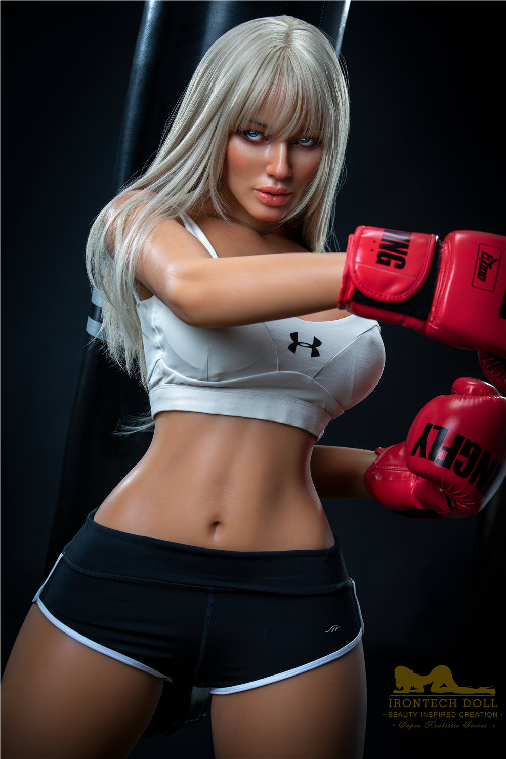 Sarya sexpuppe (Irontech Doll 164cm e-cup S26 Silikon)