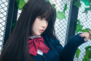Lingnai sexpuppe (Irontech Doll 148 cm C-cup G2 Silikon)