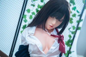 Lingnai sexpuppe (Irontech Doll 148 cm C-cup G2 Silikon)
