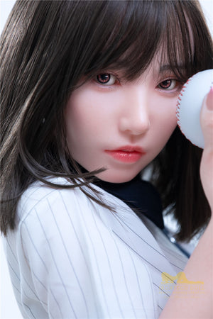 Suki sexpuppe (Irontech Doll 153 cm e-cup S20 Silikon)