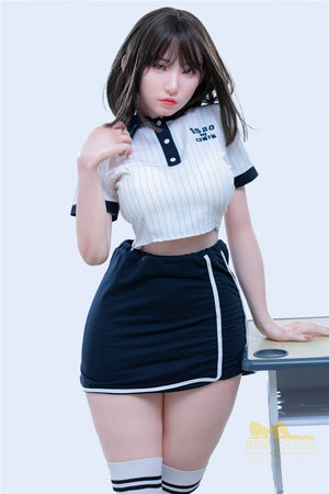 Suki sexpuppe (Irontech Doll 153 cm e-cup S20 Silikon)