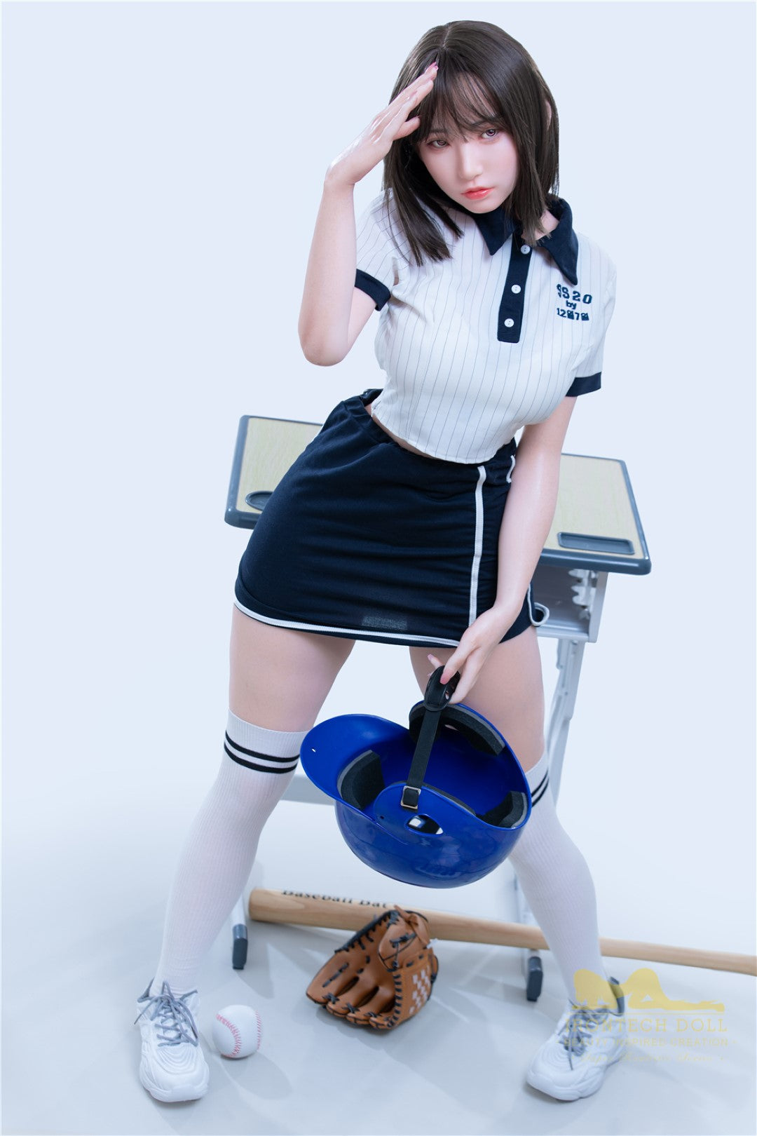 Suki sexpuppe (Irontech Doll 153cm E-cup S20 Silikon)