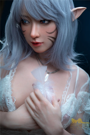 Yavimaya Sex doll (Irontech Doll 166cm c-cup S6 silicone)