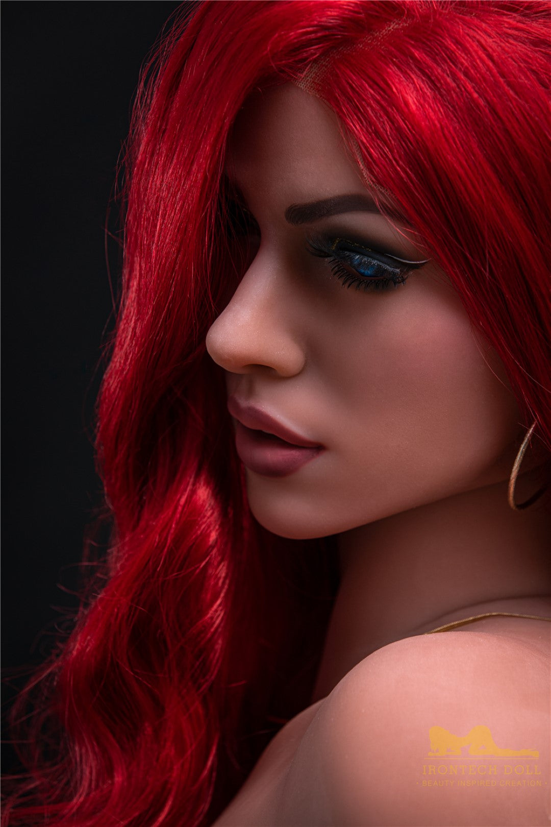 Carmine Sex doll (Irontech Doll 171cm D-cup #85 TPE)