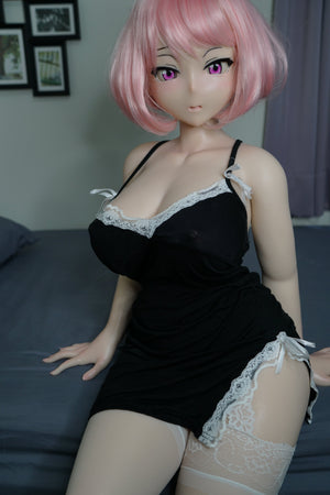 Akane sexpuppe (Irokebijin 140 cm f-cup Silikon)