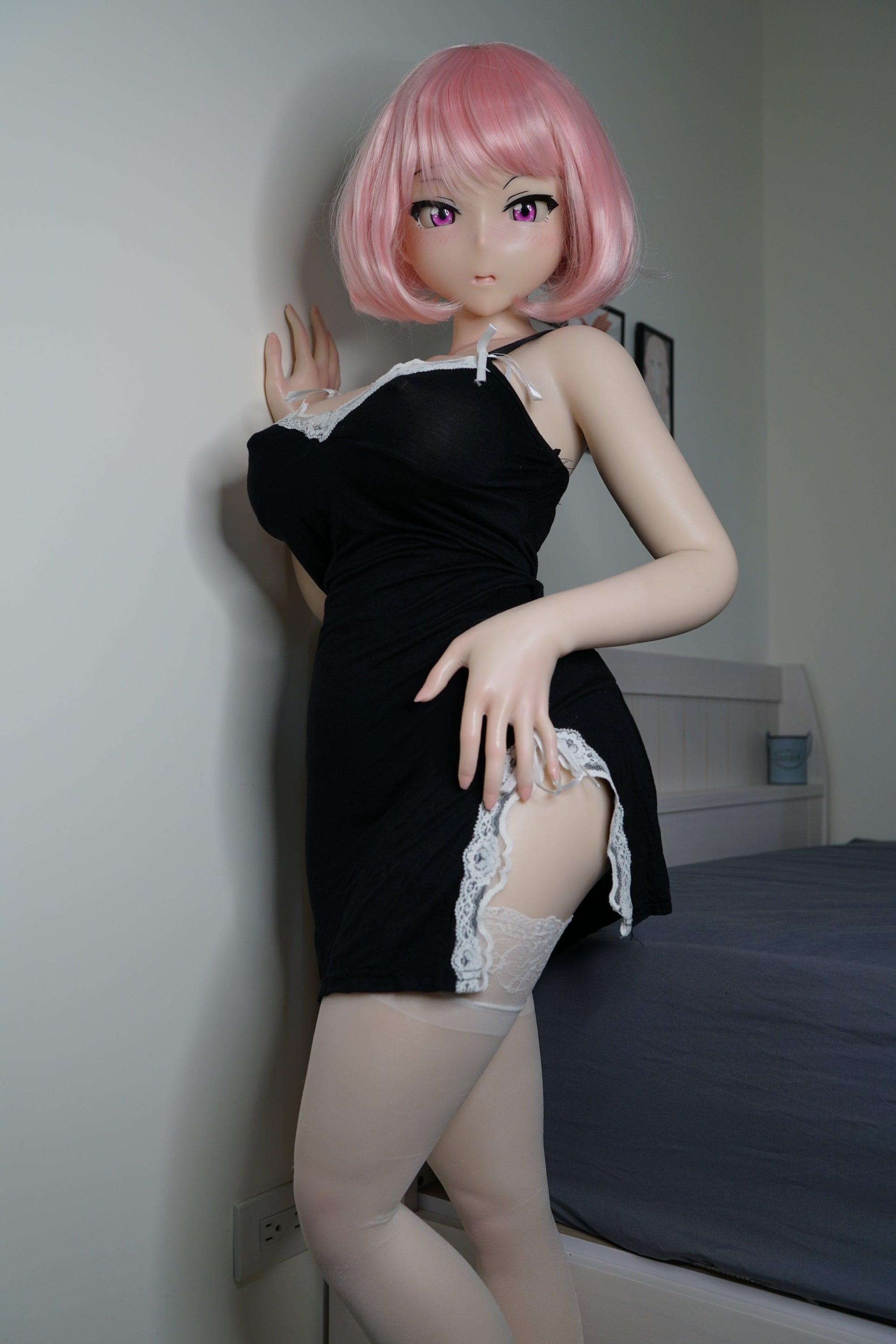 Akane sexpuppe (Irokebijin 140 cm f-cup Silikon)