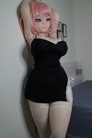 Akane sexpuppe (Irokebijin 140 cm f-cup Silikon)