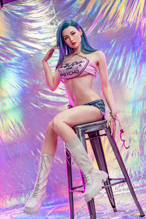 Karneier sexpuppe (Zelex 170 cm C-cup GE07 Silikon)
