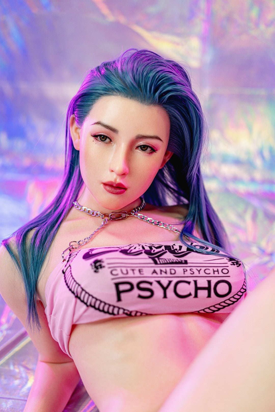 Karneol sexpuppe (Zelex 170cm c-cup GE07 Silikon)