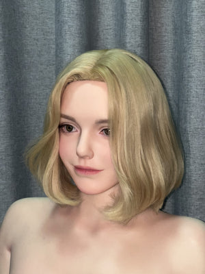 Annabelle sexpuppe (Zelex 170 cm C-cup GE100 Silikon)