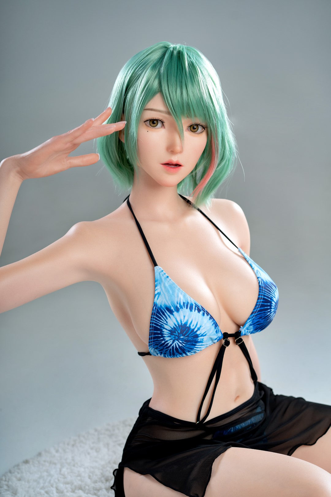 Miko sexpuppe (Zelex 172 cm f-cup GE107 Silikon) EXPRESS