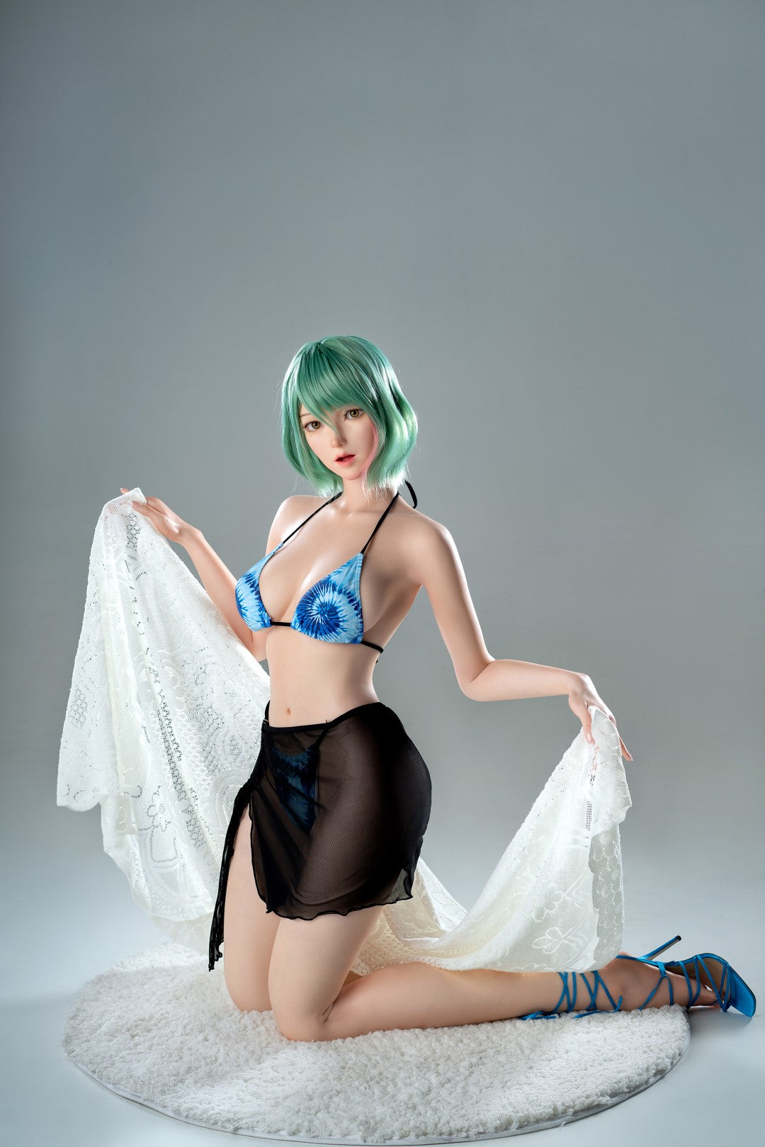 Miko sexpuppe (Zelex 172 cm f-cup GE107 Silikon) EXPRESS