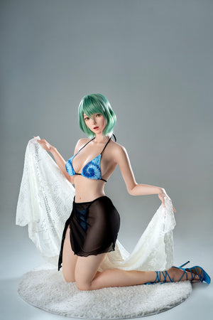 Miko sexpuppe (Zelex 172 cm f-cup GE107 Silikon) EXPRESS