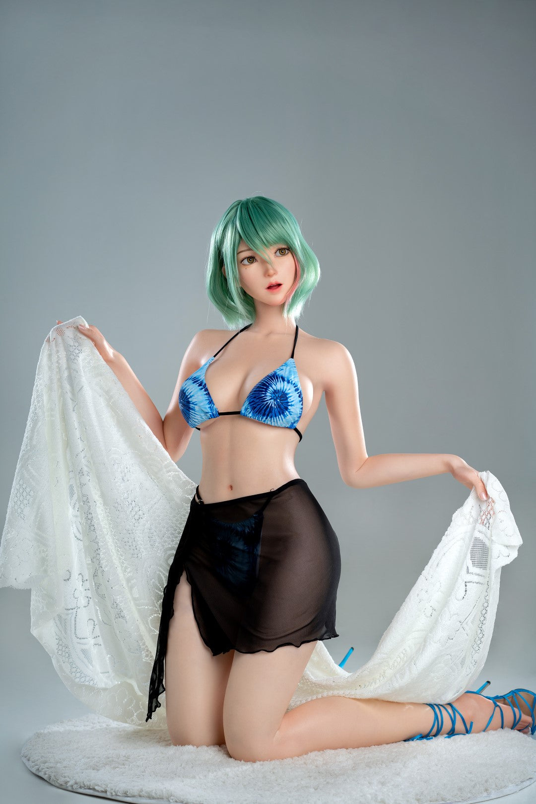 Miko sexpuppe (Zelex 172 cm f-cup GE107 Silikon) EXPRESS