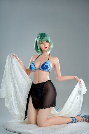 Miko sexpuppe (Zelex 172 cm f-cup GE107 Silikon) EXPRESS
