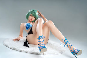 Miko sexpuppe (Zelex 172 cm f-cup GE107 Silikon) EXPRESS