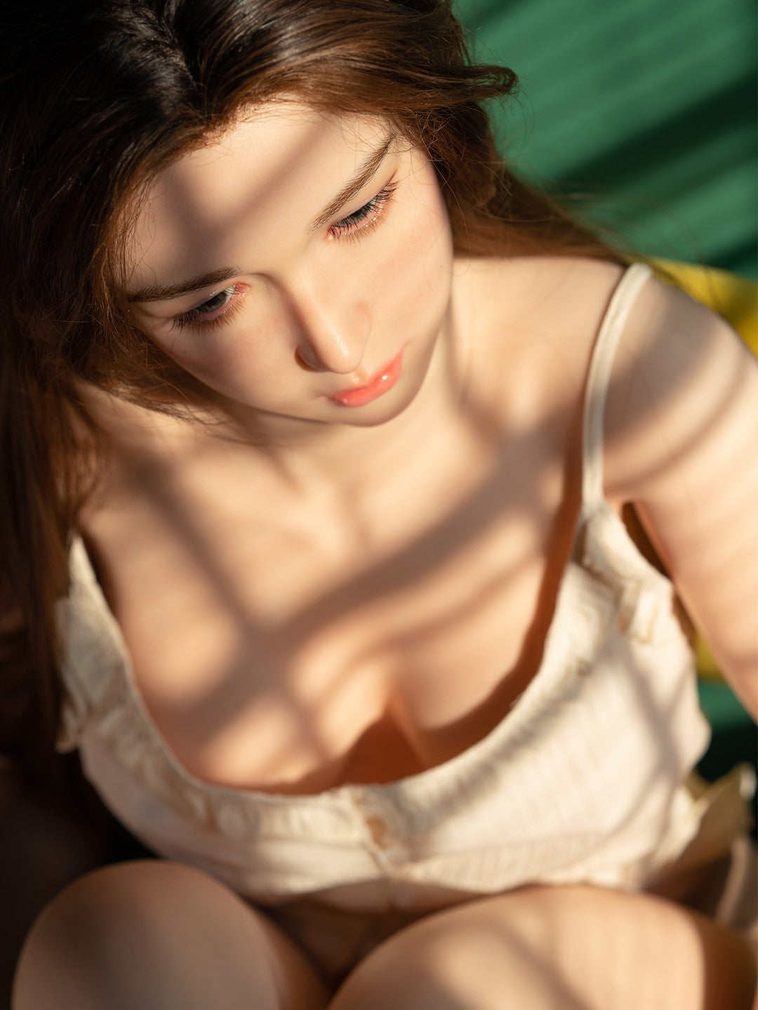 Elsie sexpuppe (Zelex 155cm C-cup GE13 Silikon) EXPRESS