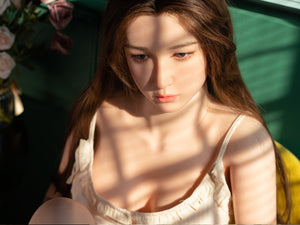Elsie sexpuppe (Zelex 155 cm C-cup GE13 Silikon) EXPRESS