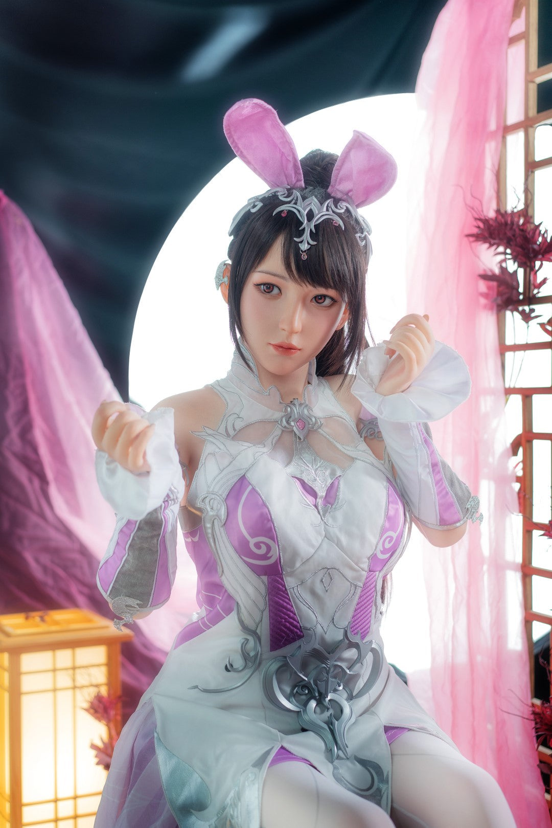 Astra Sex doll (Zelex 155cm C-cup GE17 silicone) EXPRESS