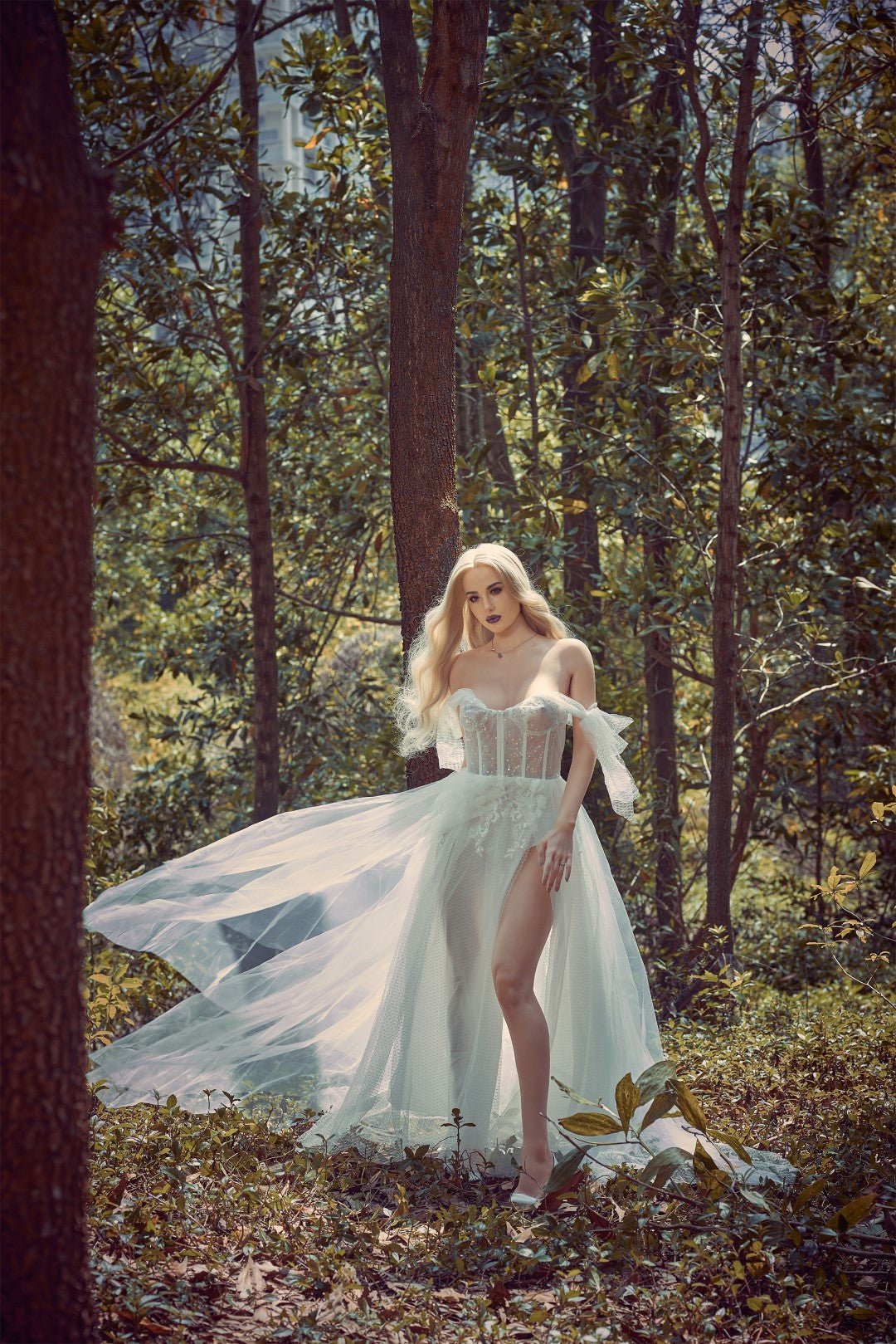 Carlyne sexpuppe (Zelex 170cm c-cup GE45 Silikon)