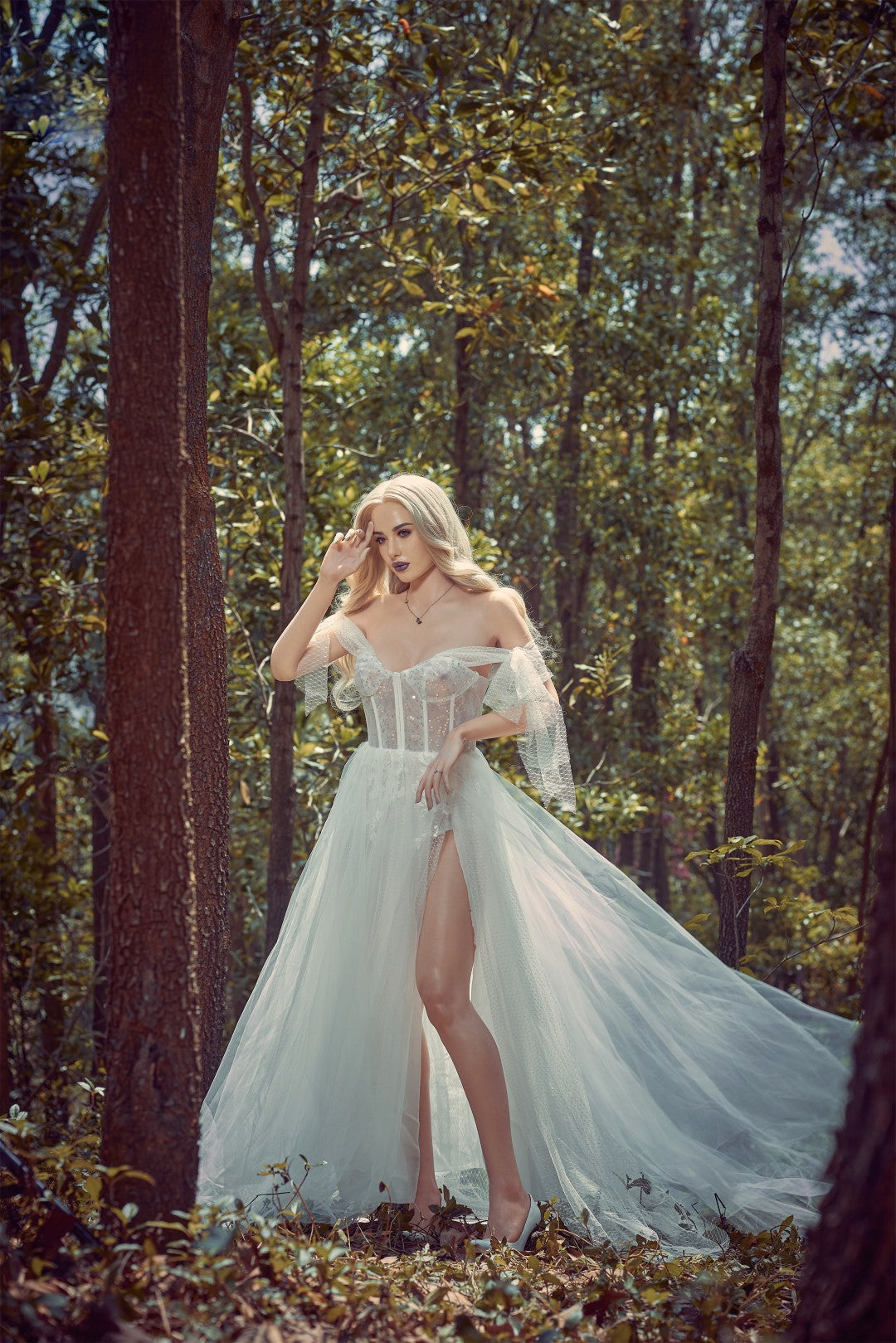 Carlyne sexpuppe (Zelex 170cm c-cup GE45 Silikon)