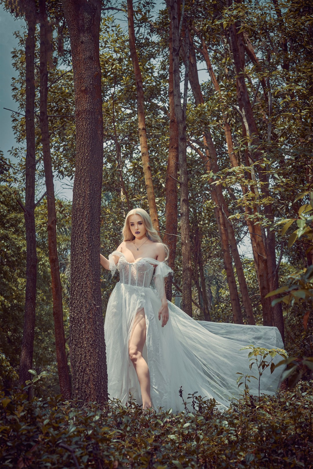 Carlyne sexpuppe (Zelex 170cm c-cup GE45 Silikon)