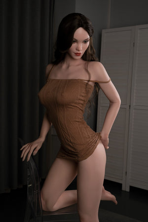 Kitty sexpuppe (Zelex 170 cm C-cup GE48 Silikon)