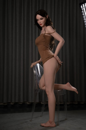 Kitty sexpuppe (Zelex 170 cm C-cup GE48 Silikon)