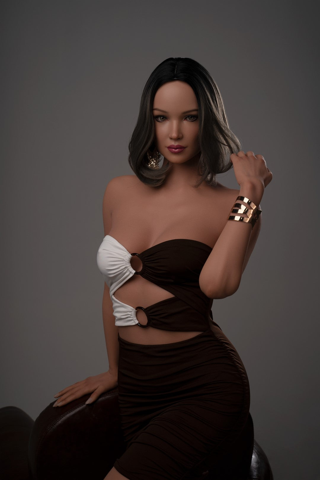 Vicky sexpuppe (Zelex 170 cm C-cup GE49 Silikon)