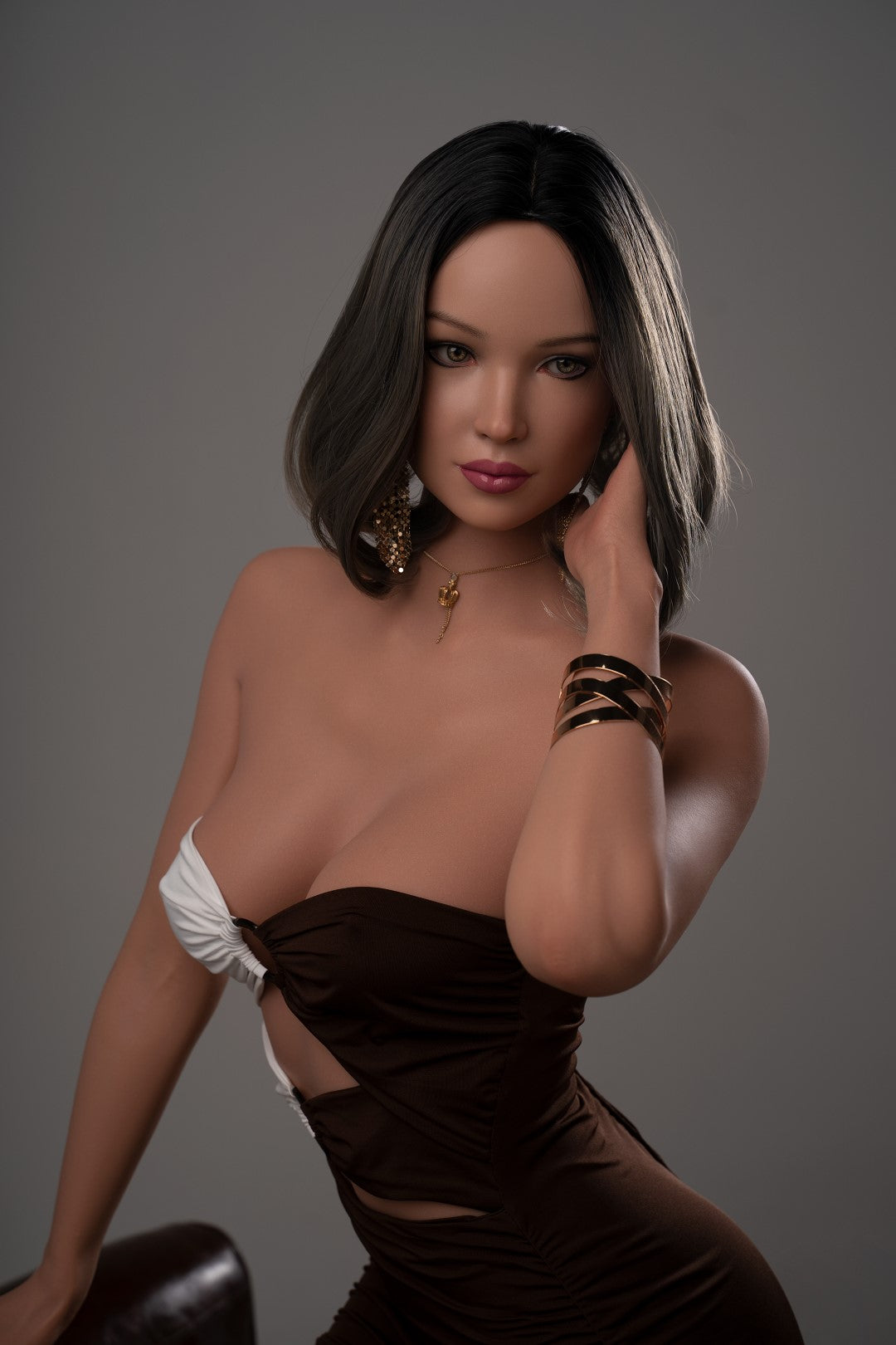 Vicky sexpuppe (Zelex 170 cm C-cup GE49 Silikon)