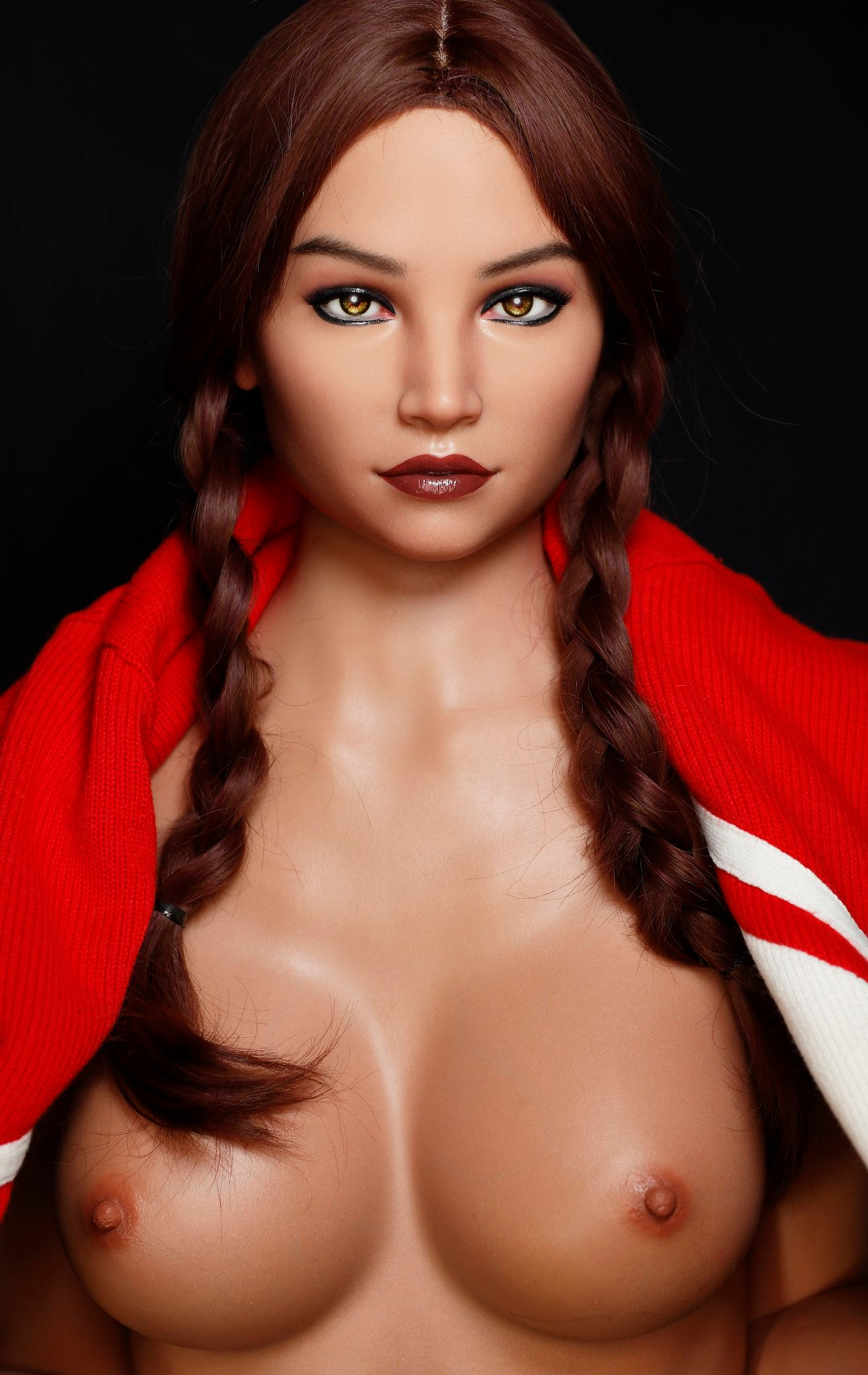 Evelyn sexpuppe (Zelex 170cm c-cup GE50 Silikon)